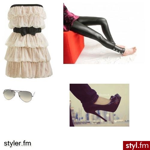 Zestaw.!. Modne wszystkoO - Styler