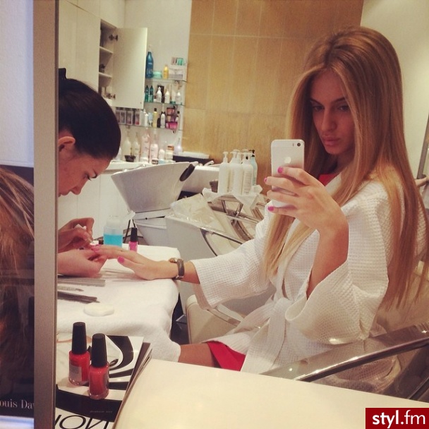 Blond Rozpuszczone Proste Na co dzień Długie Fryzury