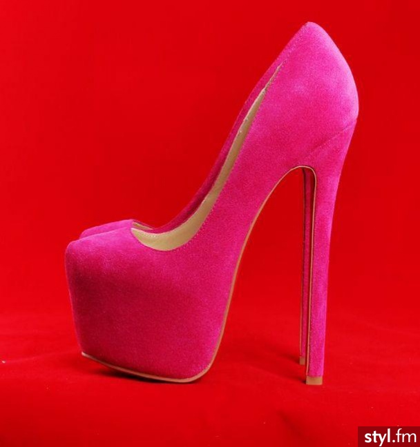 Szpilki Buty Moda