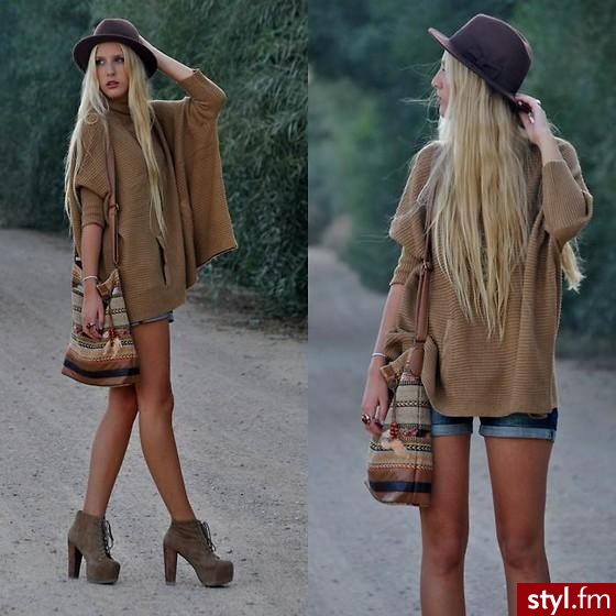 Moda uliczna Inne Moda