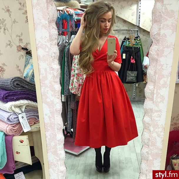 Pozostałe Sukienki Moda