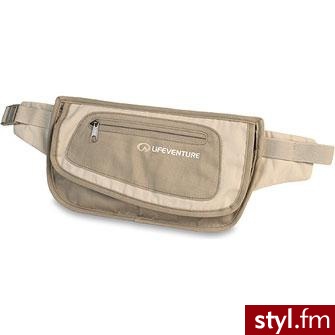 Saszetka LIFEVENTURE BODY WALLET MULTI - POCKET - Portfele i etui Dodatki Moda