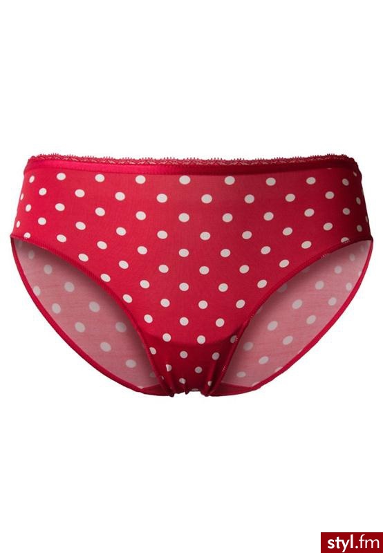 Lingadore Figi czerwony (1190B) - Majtki Bielizna Moda