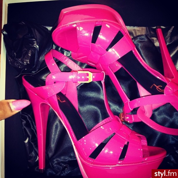 Szpilki Buty Moda
