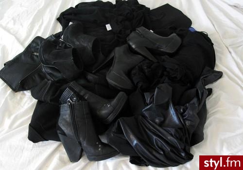 Pozostałe Buty Moda