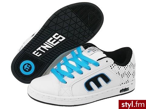 etnies digit - Pozostałe Buty Moda