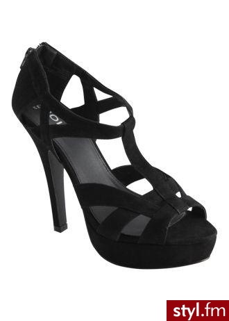 Sandały Buty Moda
