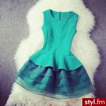 Dzienne Sukienki Moda
