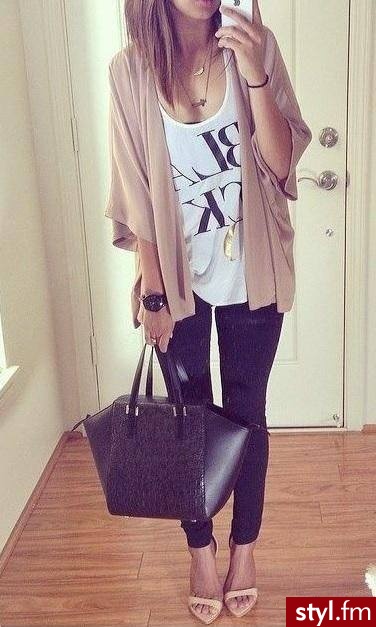 Kardigany Ciuchy Moda