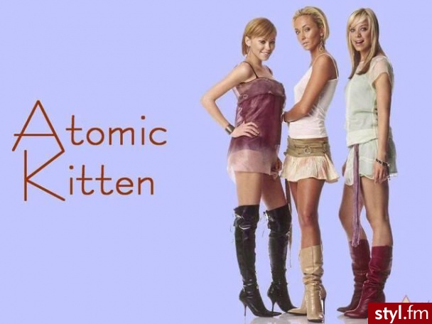 Atomic Kitten - Pozostałe Ciuchy Moda