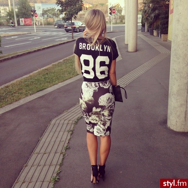 Moda uliczna Inne Moda