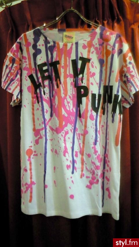Topy Ciuchy Moda