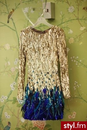 Pozostałe Sukienki Moda