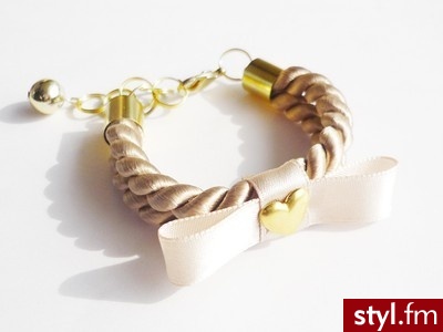 Bransoletki Biżuteria Moda