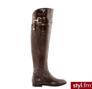kozaki Grey Mer. kozaki Grey Mer. Cena: 2 400 zł
Kupisz (również w kolorze czarnym) w warszawskim butiku Shoe!flada. - Pozostałe Buty Moda