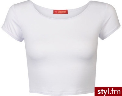 Topy Ciuchy Moda
