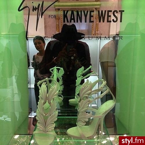Sandały Buty Moda