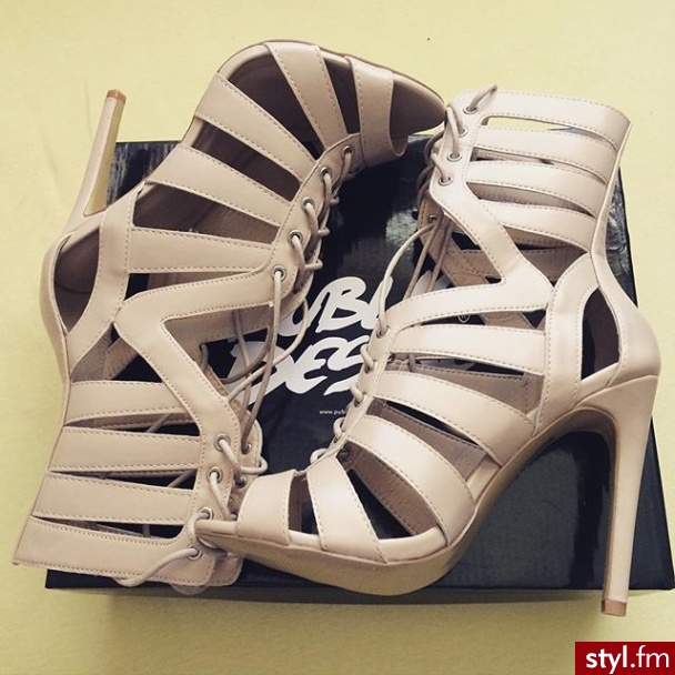 Szpilki Buty Moda