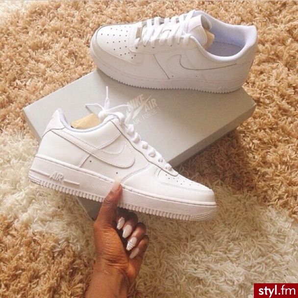 Sportowe Buty Moda