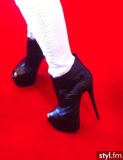 Botki Buty Moda