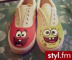 Pozostałe Buty Moda