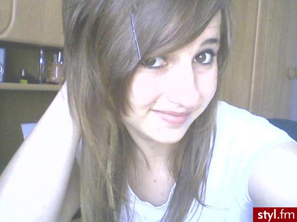 EMO Alternatywne Średnie Fryzury