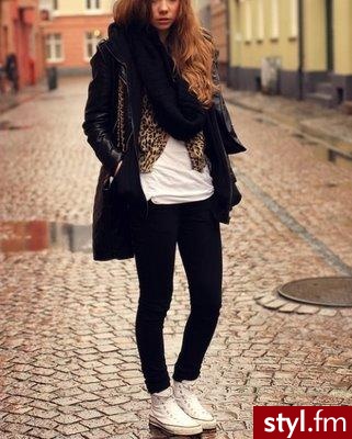 Moda uliczna Inne Moda