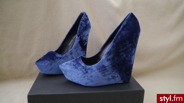 Koturny Buty Moda