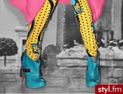 Pozostałe Buty Moda