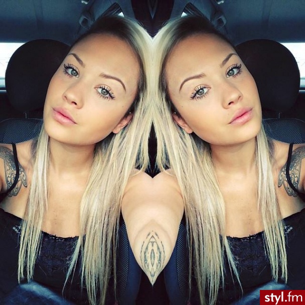 Blond Rozpuszczone Proste Na co dzień Długie Fryzury