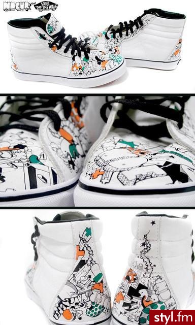 Pozostałe Buty Moda