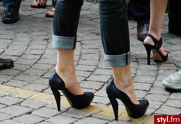 Buty - Pozostałe Buty Moda