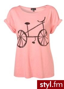 Koszulki Ciuchy Moda