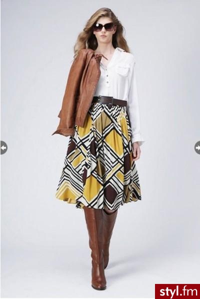 Lookbook Promod - Moda uliczna Inne Moda