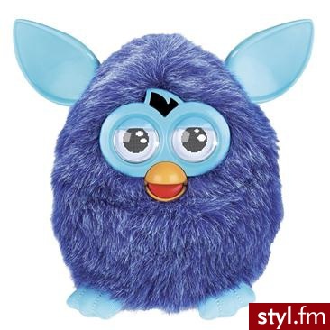 Hasbro Interaktywny Furby Cool Mówi Po Polsku + Aplikacja 99888 - Dziecko