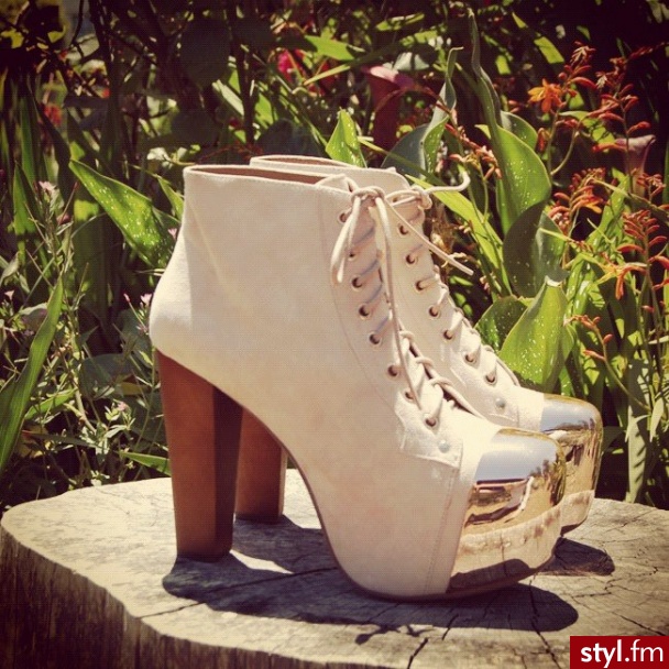 Botki Buty Moda