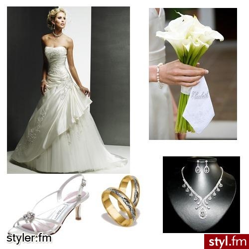 w dzień ślubu :) - Styler