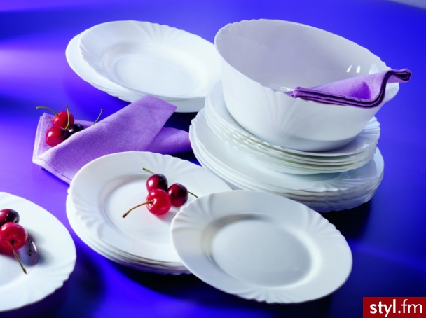 Luminarc Cadix serwis kawowy 12cz. 135 - Pozostałe Biżuteria Moda