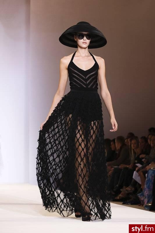 Długie Spódnice Moda
