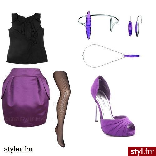 purple princess - Styler