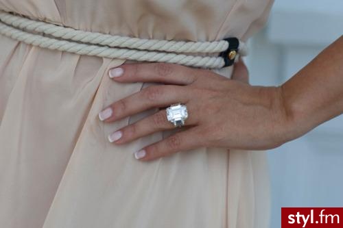 Pierścionki Biżuteria Moda