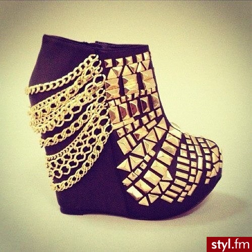 Koturny Buty Moda