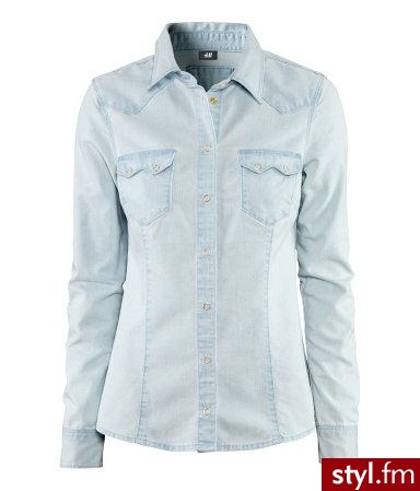 Koszule Ciuchy Moda