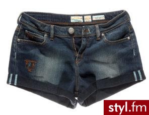 szorty - Pozostałe Ciuchy Moda