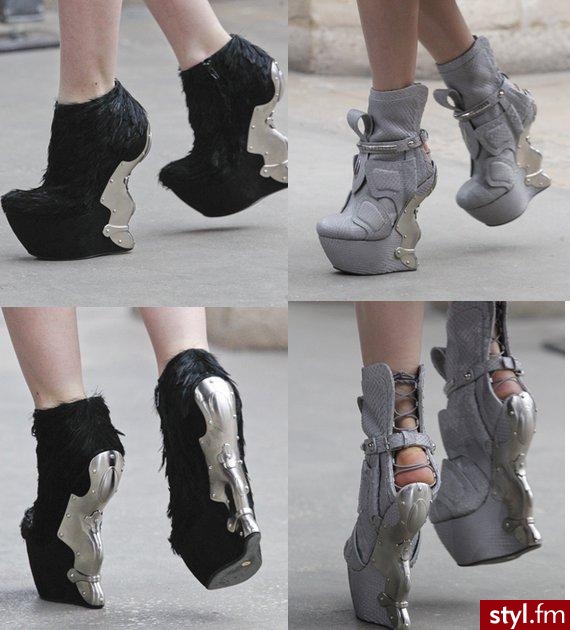 Pozostałe Buty Moda