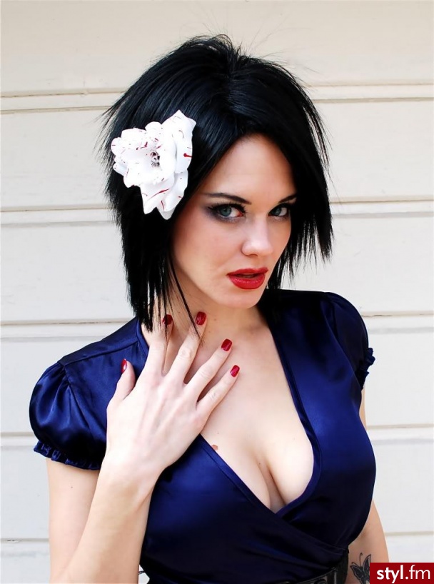Krótkie Fryzury