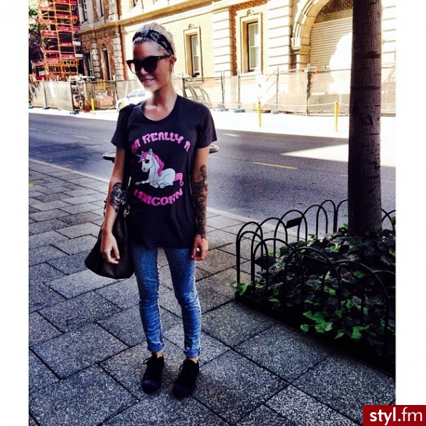Moda uliczna Inne Moda