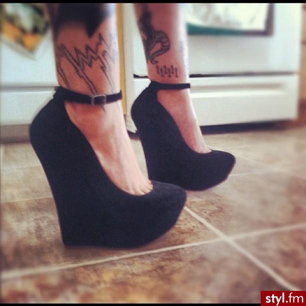 Koturny Buty Moda