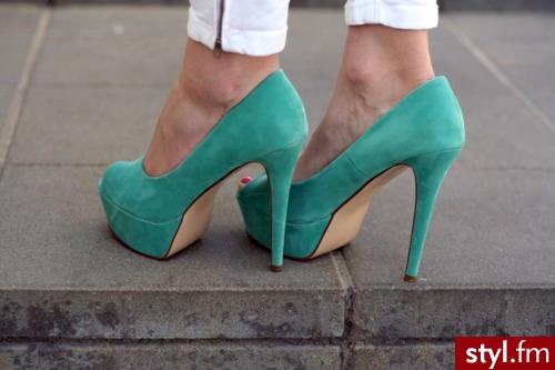 Szpilki Buty Moda