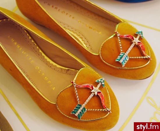 Balerinki Buty Moda